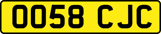 OO58CJC