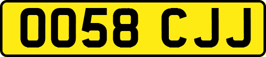 OO58CJJ