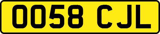 OO58CJL