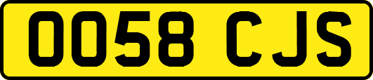 OO58CJS