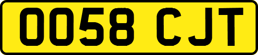 OO58CJT