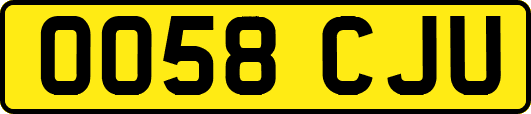 OO58CJU