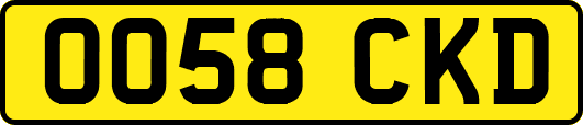 OO58CKD