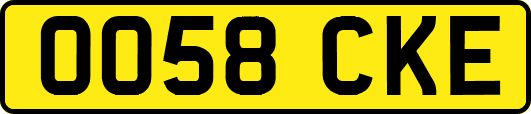 OO58CKE
