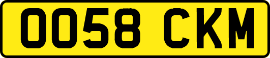 OO58CKM