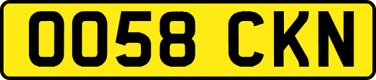 OO58CKN