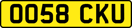 OO58CKU