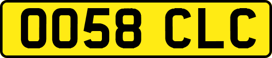 OO58CLC