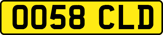 OO58CLD
