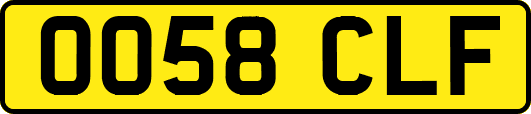 OO58CLF