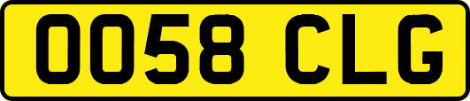OO58CLG