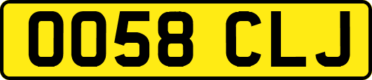 OO58CLJ