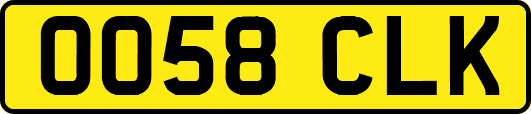 OO58CLK