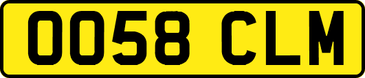 OO58CLM