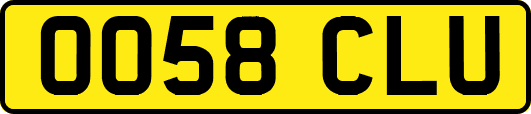 OO58CLU