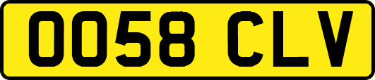 OO58CLV