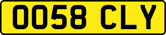 OO58CLY
