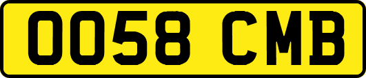 OO58CMB