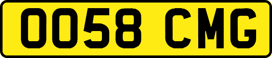 OO58CMG