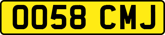OO58CMJ