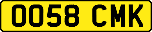 OO58CMK