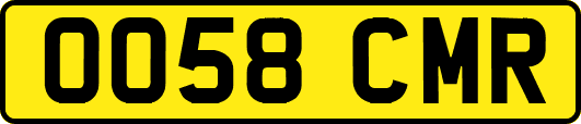 OO58CMR