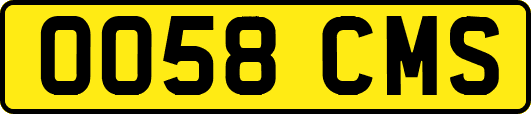 OO58CMS