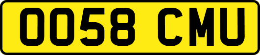 OO58CMU