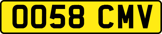 OO58CMV