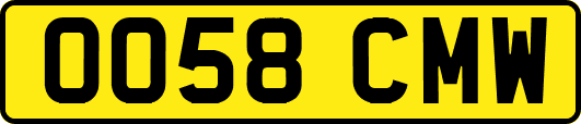 OO58CMW