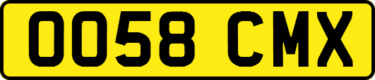 OO58CMX