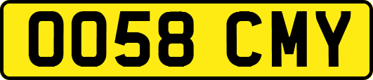 OO58CMY