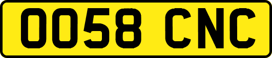 OO58CNC