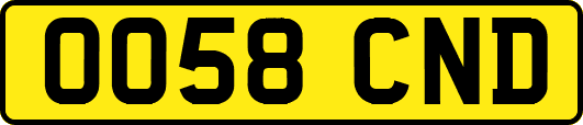 OO58CND