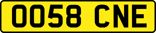 OO58CNE