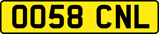 OO58CNL