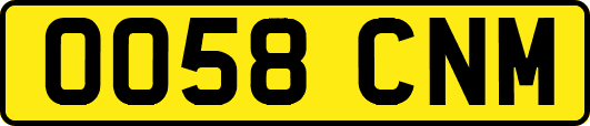 OO58CNM