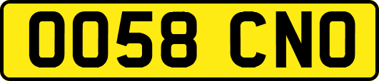 OO58CNO