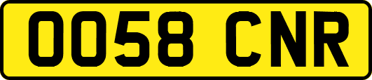 OO58CNR