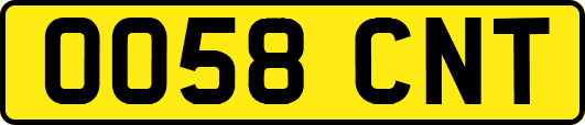 OO58CNT