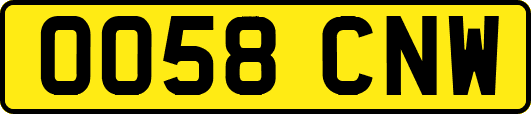 OO58CNW