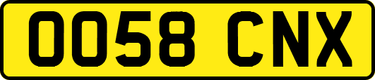 OO58CNX