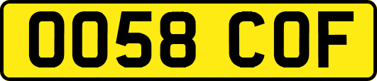 OO58COF