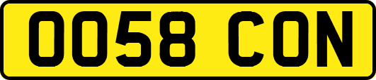 OO58CON