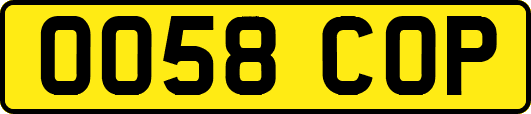 OO58COP