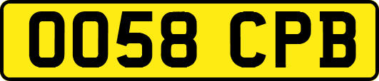 OO58CPB