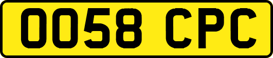 OO58CPC