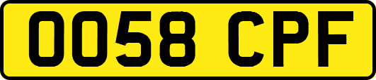OO58CPF