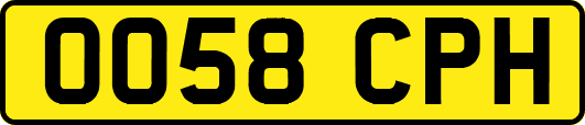 OO58CPH