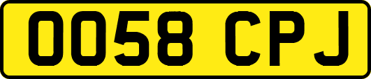 OO58CPJ